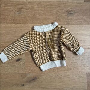 Fin & Vince sweater